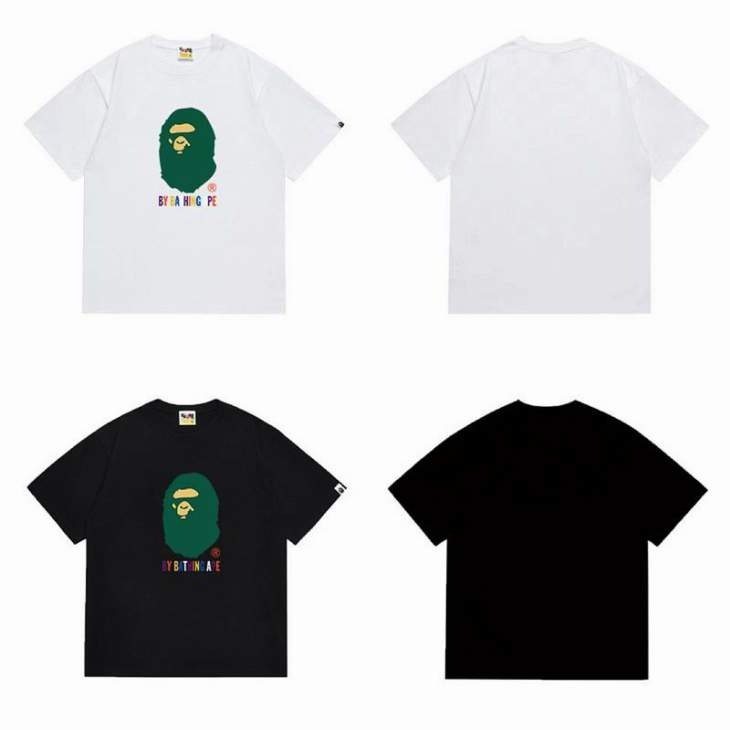 Picture of Aape T Shirts Short _SKUBapeS-2XLscqx125624856